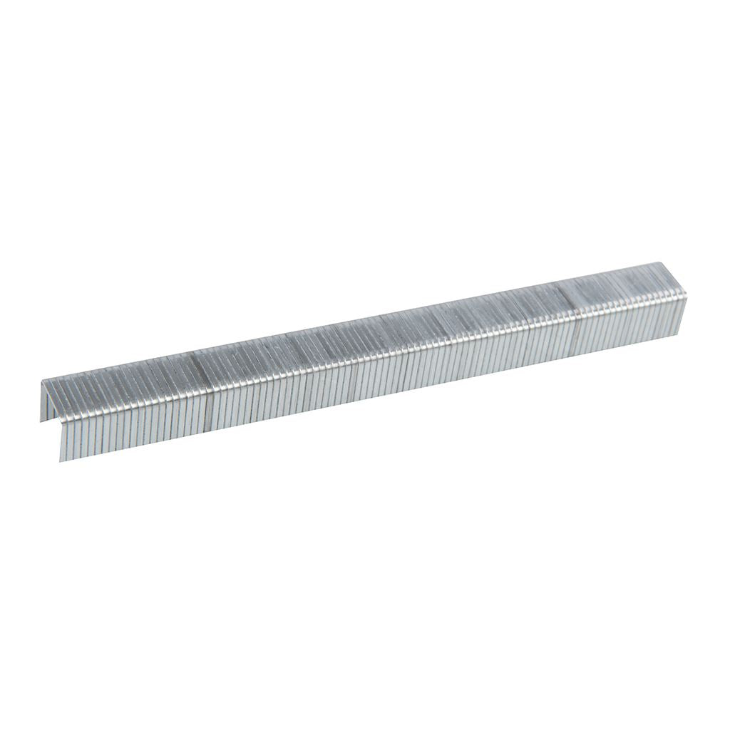 Fixman 10J Galvanised Staples 5000pk - 11.2 x 10 x 1.17mm