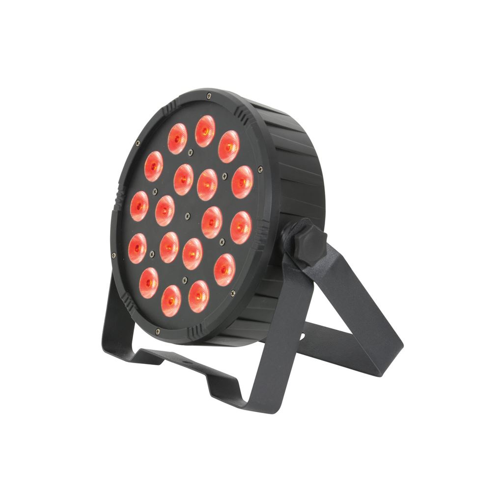 PAR100 High Power 3-in-1 LED Plastic PAR Can