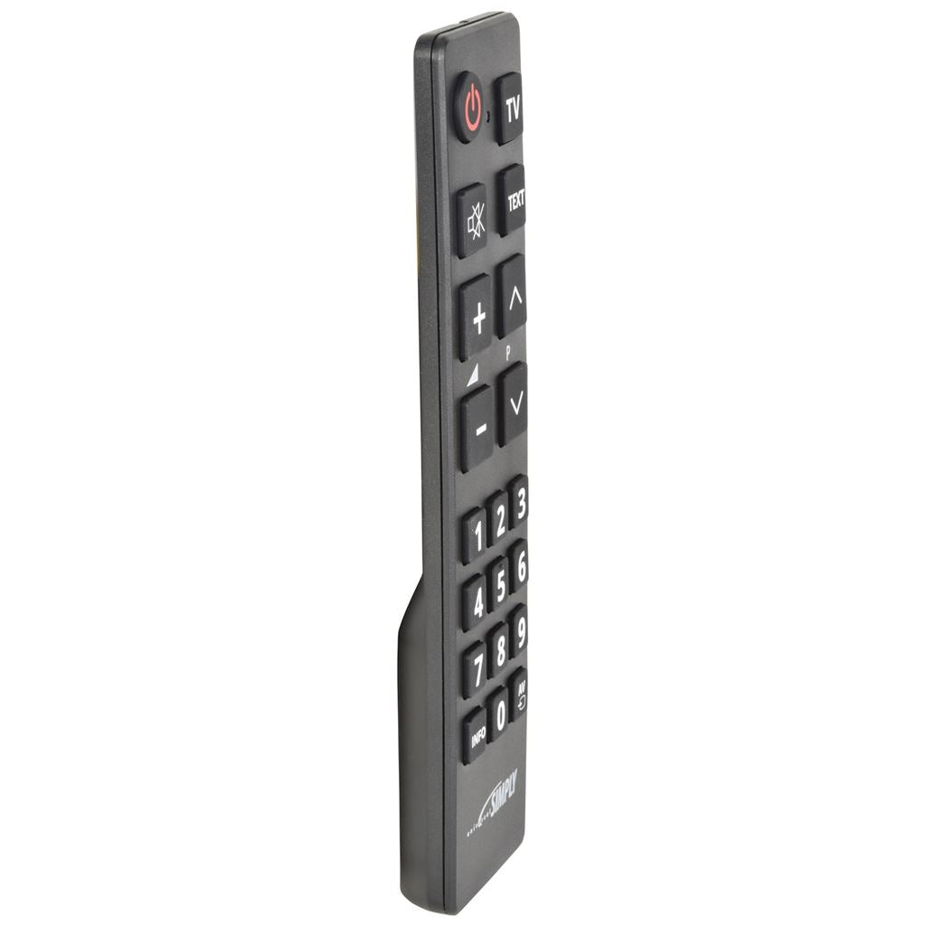 Universal Simple TV Remote Control