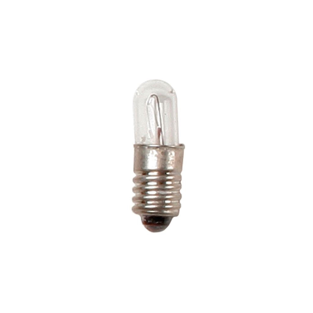 Miniature Bulbs - 12V 1.5W LES E5/8 - Indicator & Panel - 7mm