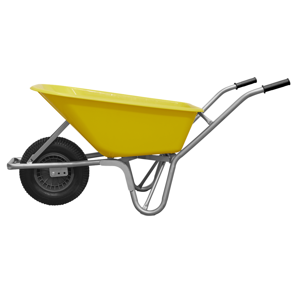 Wheelbarrow 100L Heavy Duty