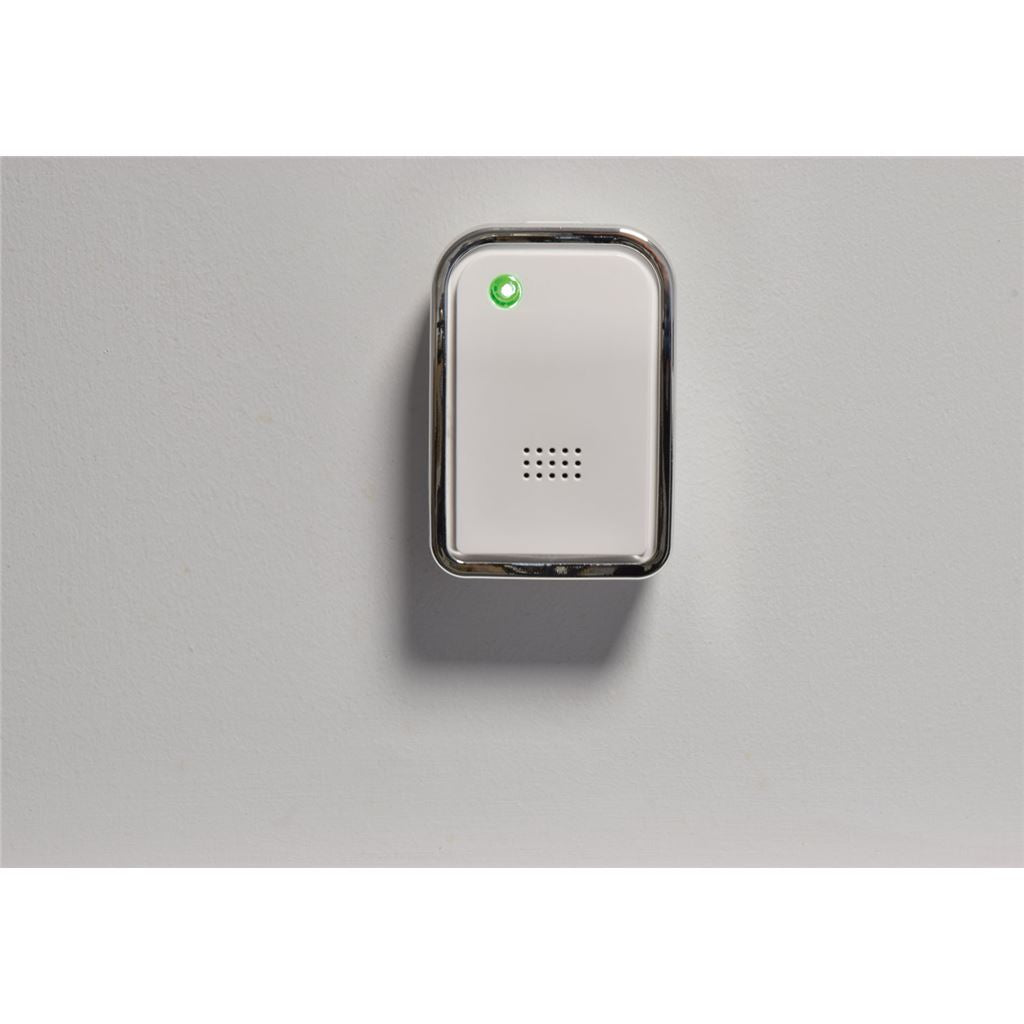 Wireless Door Chime with LED Indicator