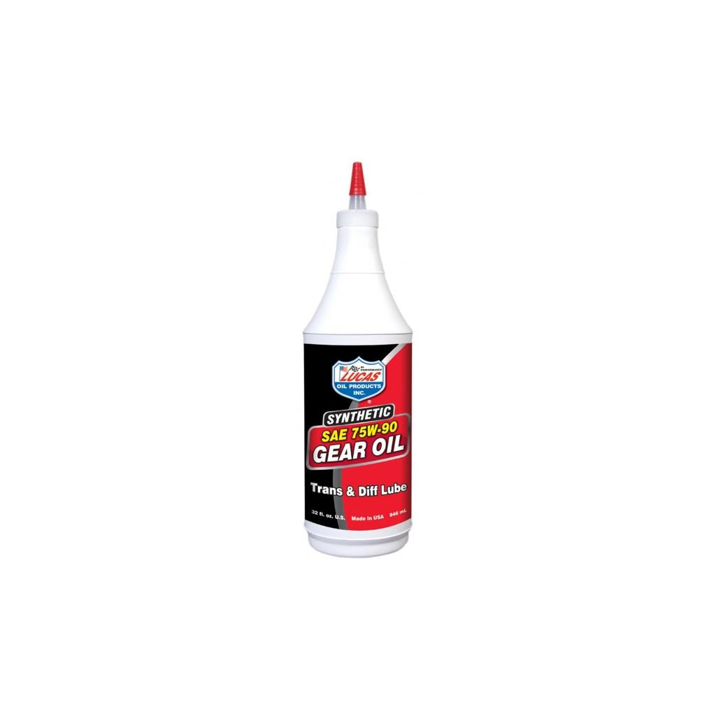 75W90 Synthetic Gear Oil - 946ml