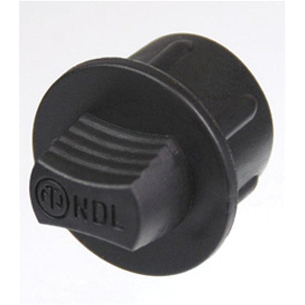 Neutrik NDL Dummy Plug For Powercon and Speakon Chassis Plugs