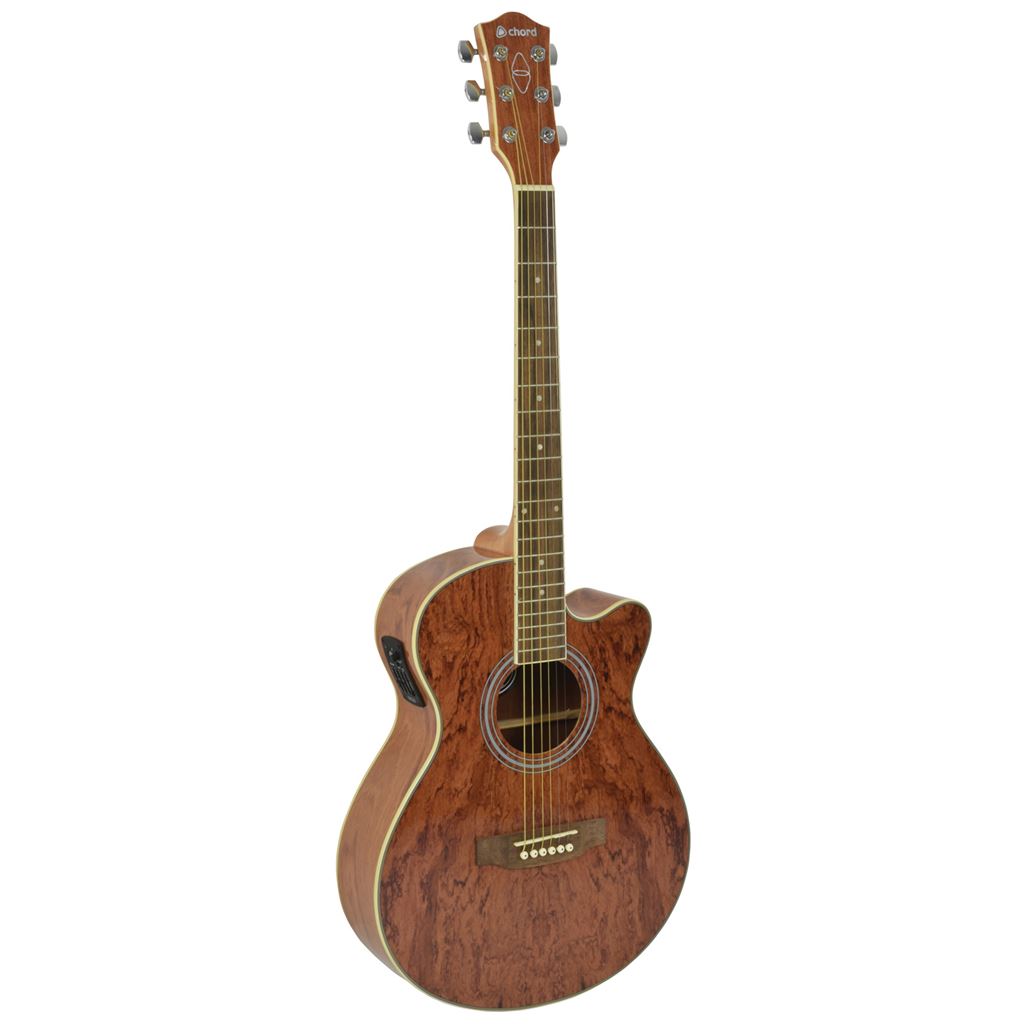 Native Series Electro-acoustic Guitars - N5BB Bubinga