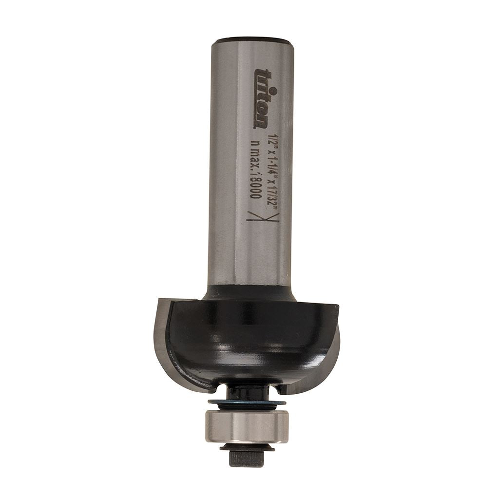 Triton 1/2" Cove Bit - 1-1/4" x 17/32"