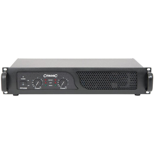 PPX Series Power Amplifiers - PPX300