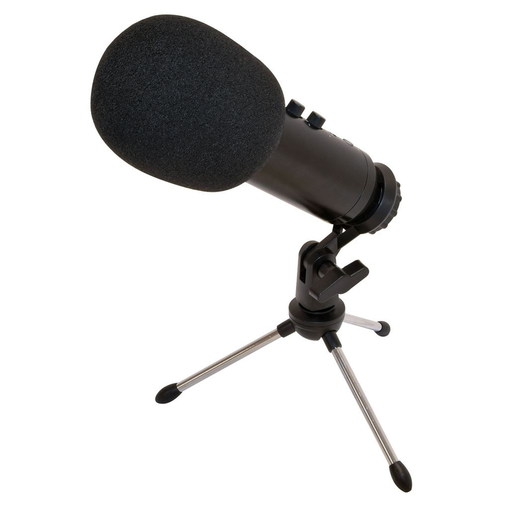 USB Podcast Microphone - CU-POD