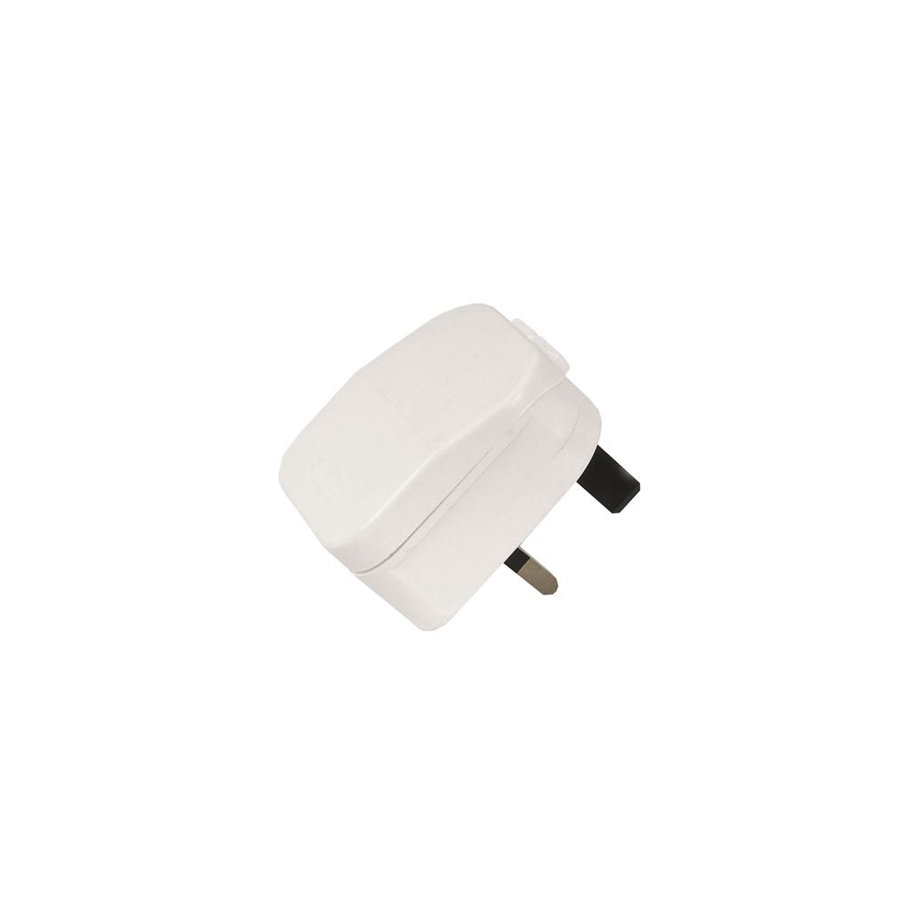 European Converter Plug - - White - ECP5AW