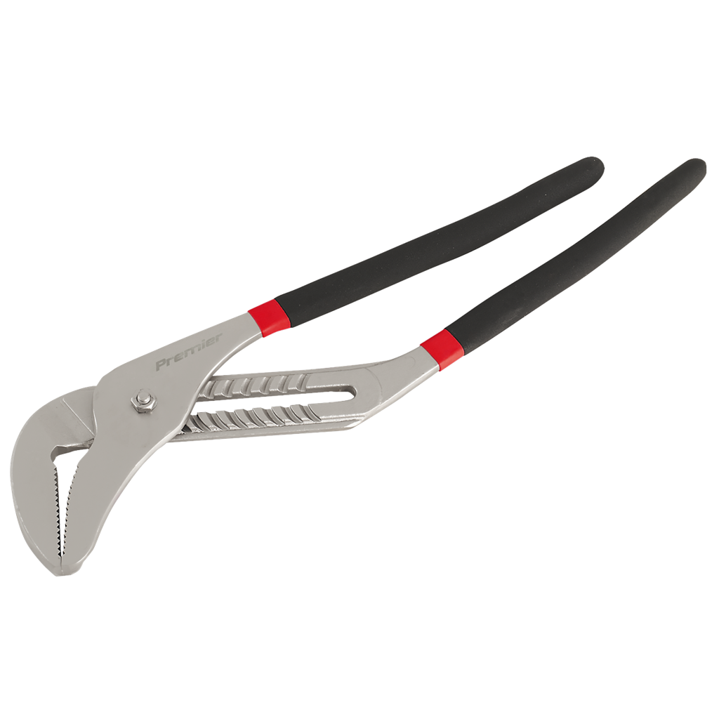 Water Pump Pliers 500mm Ni-Fe Finish