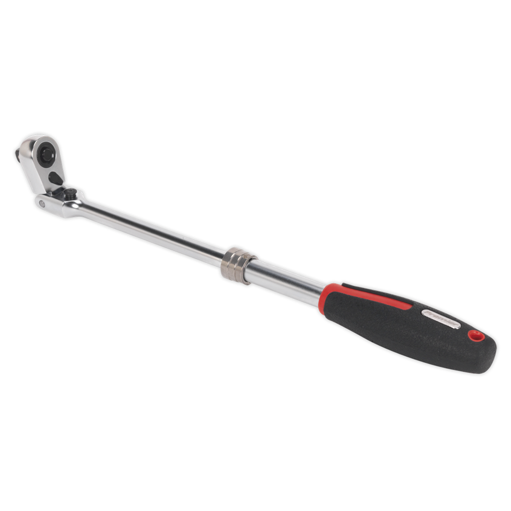 Ratchet Wrench 3/8"Sq Drive Flexi-Head Extendable Platinum Series