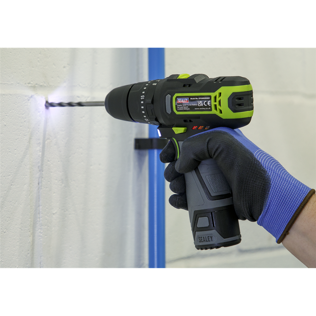 Cordless Combi Drill &#216;10mm 10.8V SV10.8 Series