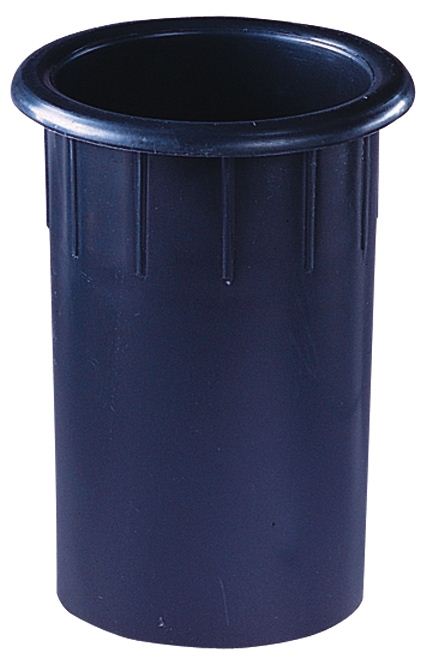 Moulded Plastic Port Tube (75 mm)