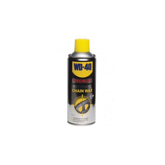 WD-40 Specialist Motorbike Chain Wax - 400ml