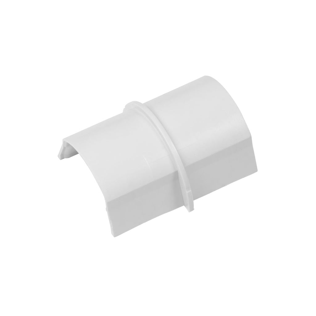 D-Line Smooth Fit adaptors 50x25 - Coupler 50x25mm Bag of - CP5025W-5PK