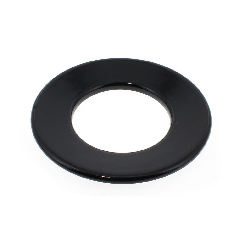 Burner Cap (outer) Mini Wok Bk for Indesit/Hotpoint Cookers and Ovens