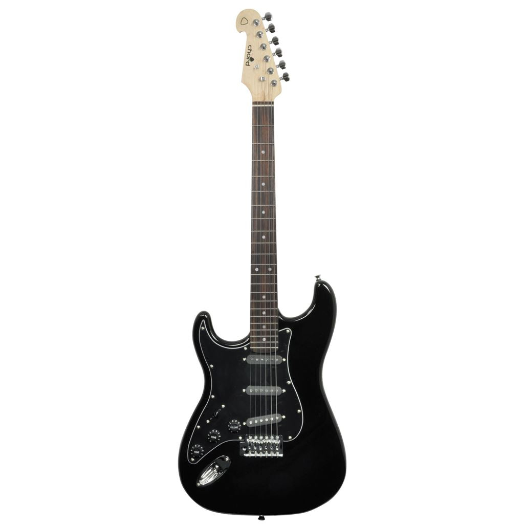 Electric Guitars - CAL63/LH Black - CAL63/LH-BK