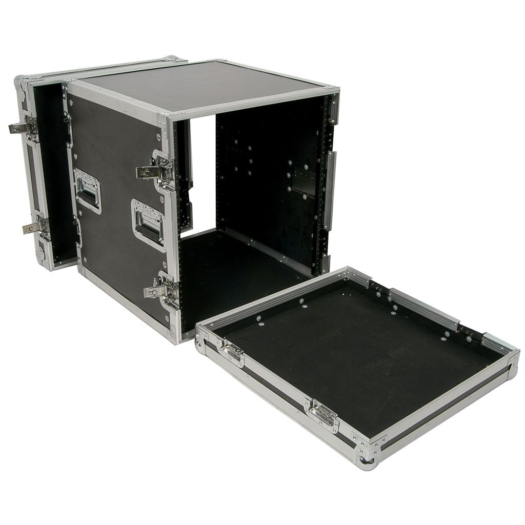 19" Flightcases for Audio Equipment - 19&#39;&#39; - 12U - RACK:12U