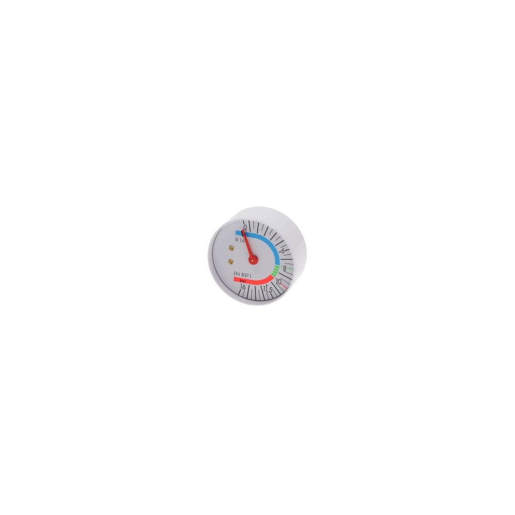 Cimbali Coffee Machine Pressure Gauge Pump &#248; 57 Mm 0&#247;16 Bar