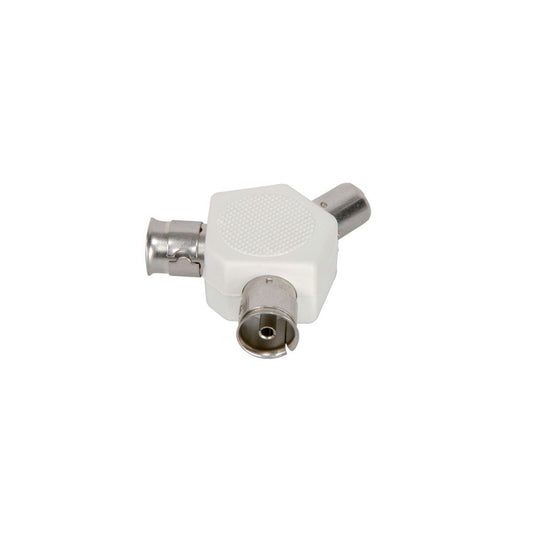 Coaxial Y Splitter - Adaptor