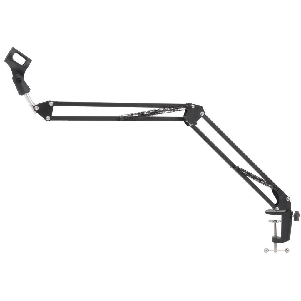 Studio Swivel Microphone Boom Arm - Small desk stand - SMS001
