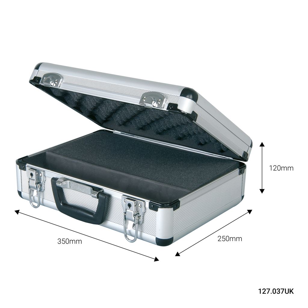 Microphone Flight Case - case - MFC330