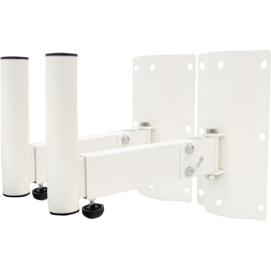 35mm Heavy Duty Adjustable Speaker Wall Bracket (Pair)