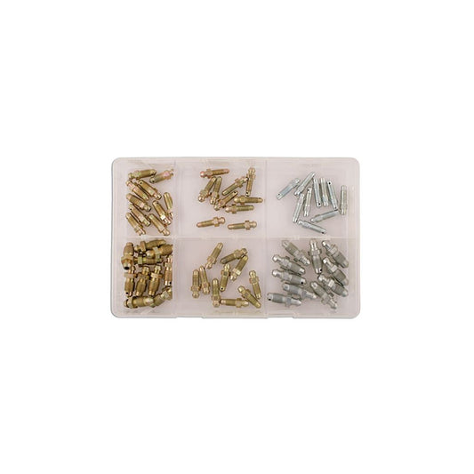 Assorted Brake Bleed Screws - Box Qty 60