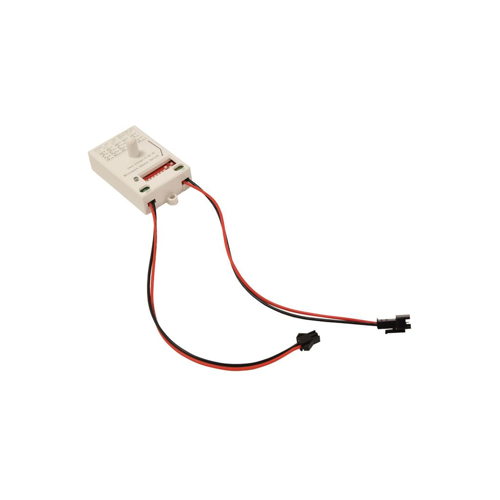 LED Bulkhead Microwave Sensor - LED-BH300-SM