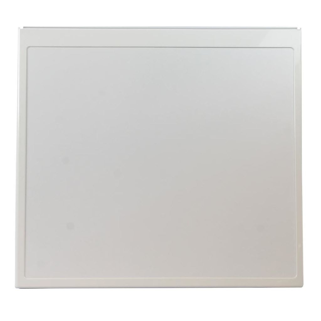 Worktop - Pw Hot/ari Futura 492 595x533 for Hotpoint Washing Machines