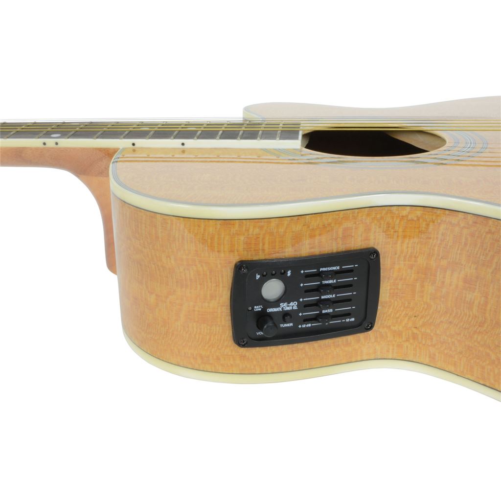 Native Series Electro-acoustic Guitars - N5PW Pearwood