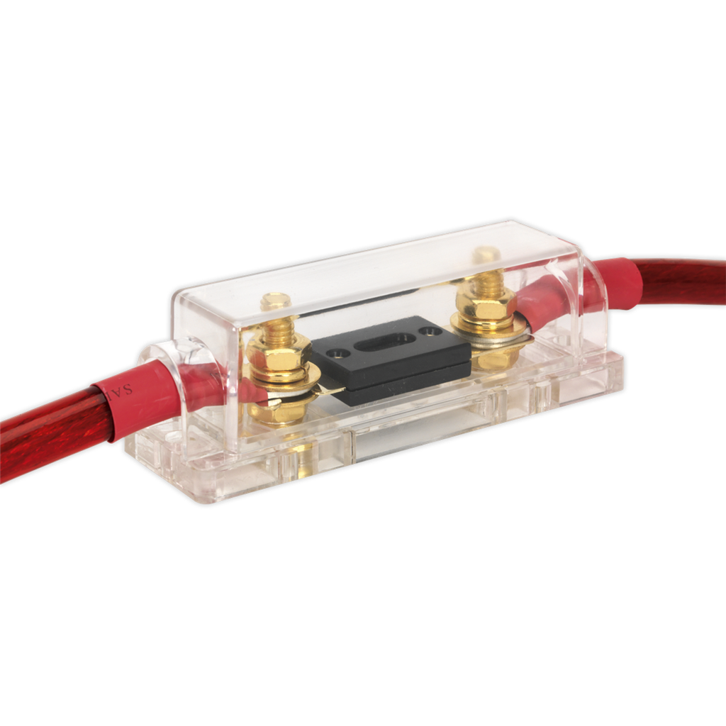 Power Inverter Modified Sine Wave 1100W 12V DC - 230V ~ 50Hz