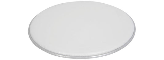 White Drum Heads - - - 14in - DHW-14