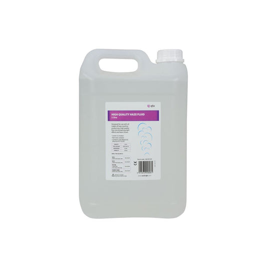 High Quality Haze Fluid - Fluid, 5 litre