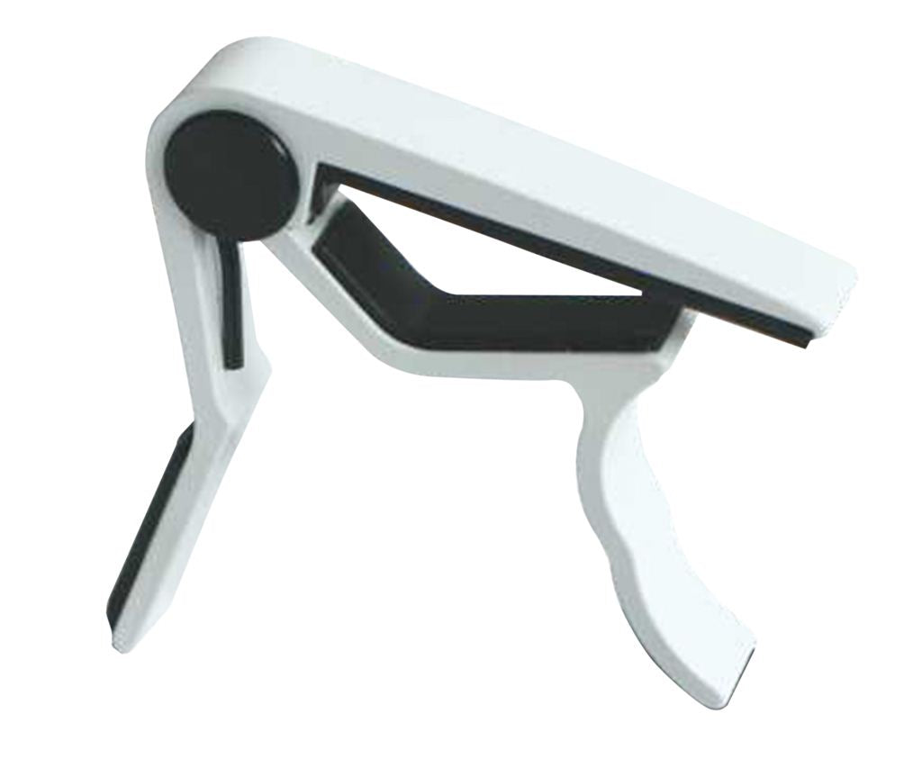 Full Metal Capo with Grips