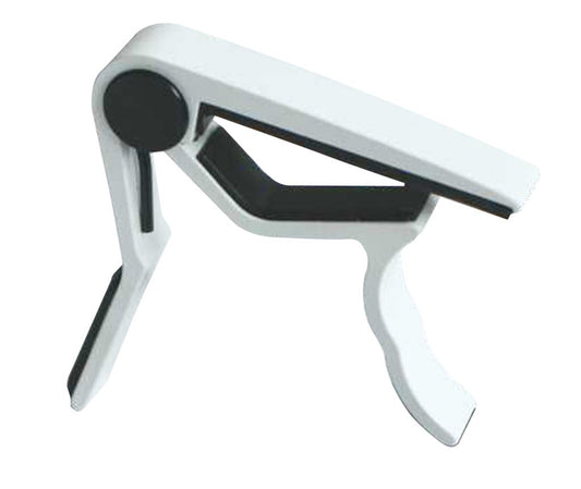 Full Metal Capo with Grips