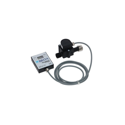 Flowmeter 3/8"m-3/8"f Model 10-100a