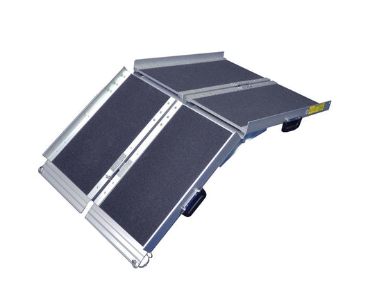 Folding Suitcase Ramp