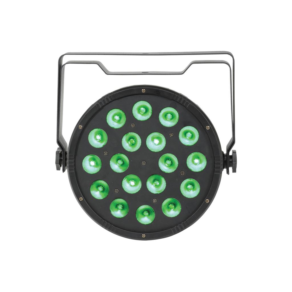 PAR100 High Power 3-in-1 LED Plastic PAR Can