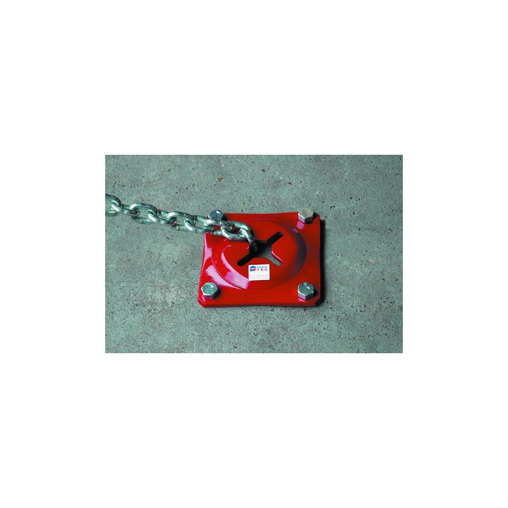 Floor Plate - 190mm x 190mm
