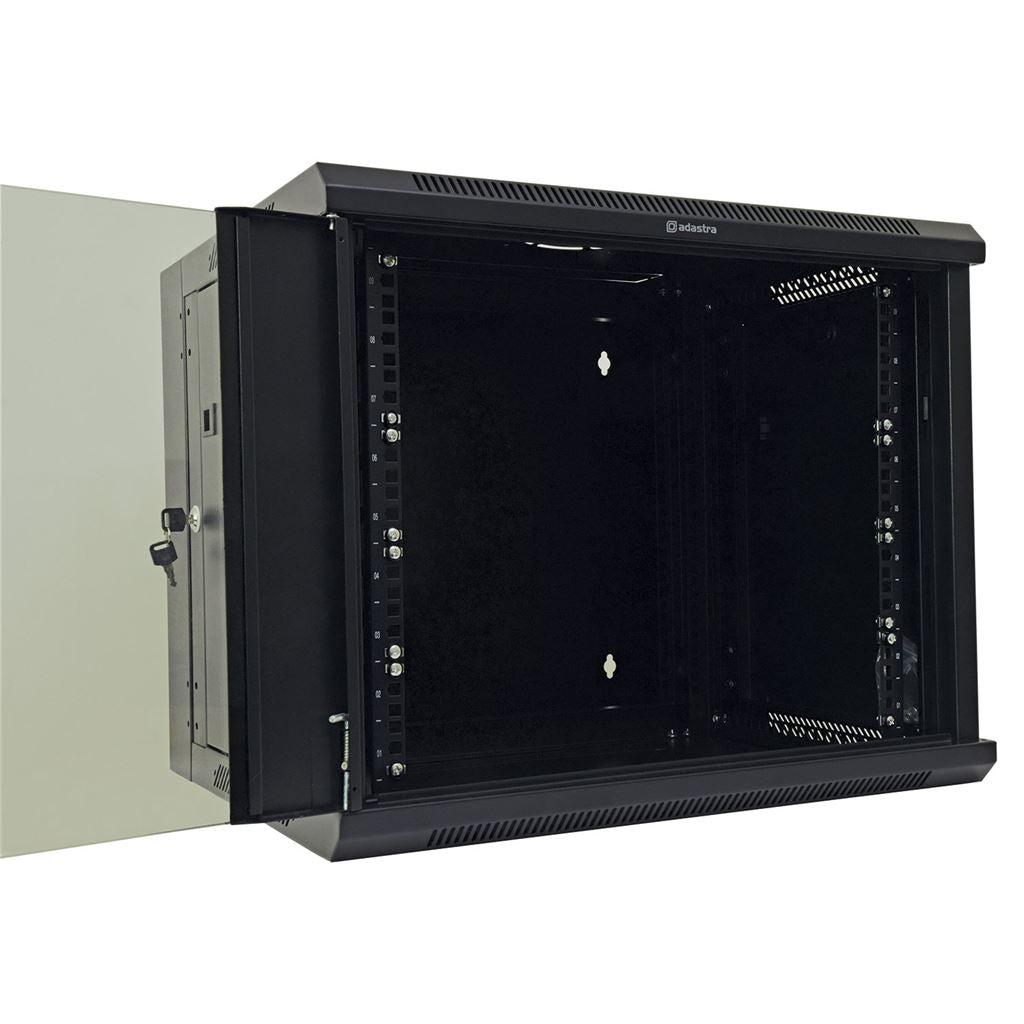 Hinged 19" Rack Cabinets - 9U - HC9U450