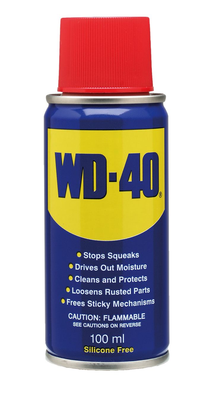 WD-40 100 ML AEROSOL