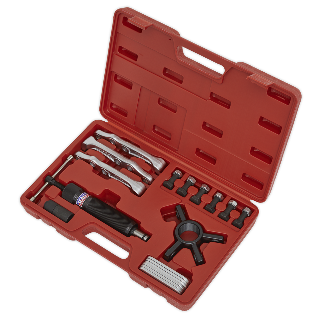 Hydraulic Puller Set 19pc
