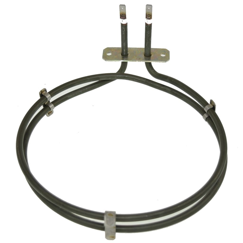 Whirlpool Replacement Fan Oven Cooker Heating Element 2000w (2 Turns)