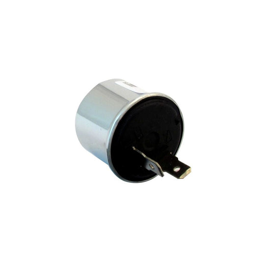 Flasher Relay - 12V - 46A - 2-Pin - Plug Type