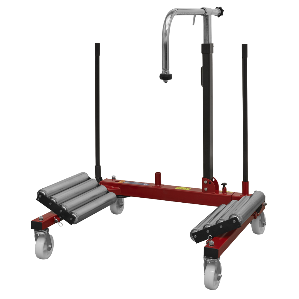 Wheel Removal Trolley 1500kg Capacity