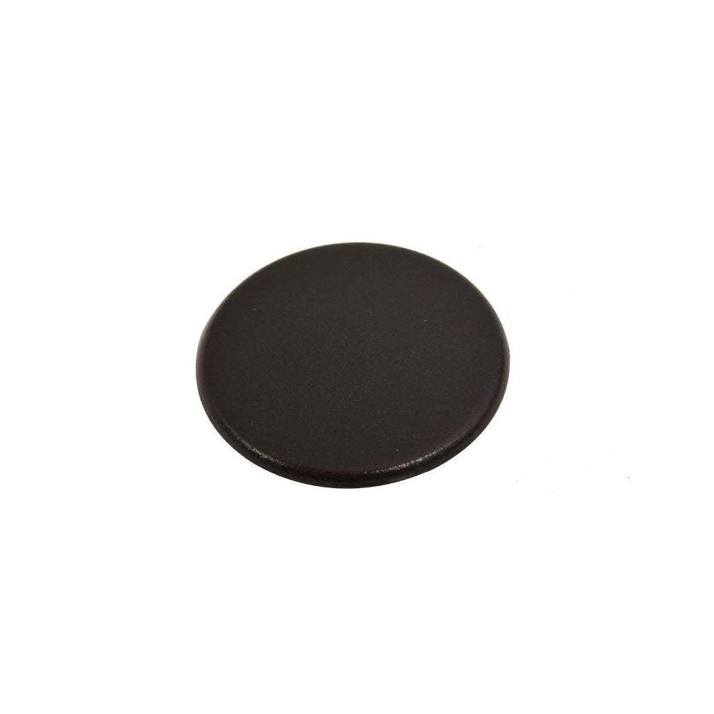 Burner Cap A  Black Matte for Ikea/Whirlpool/Ignis Cookers and Ovens