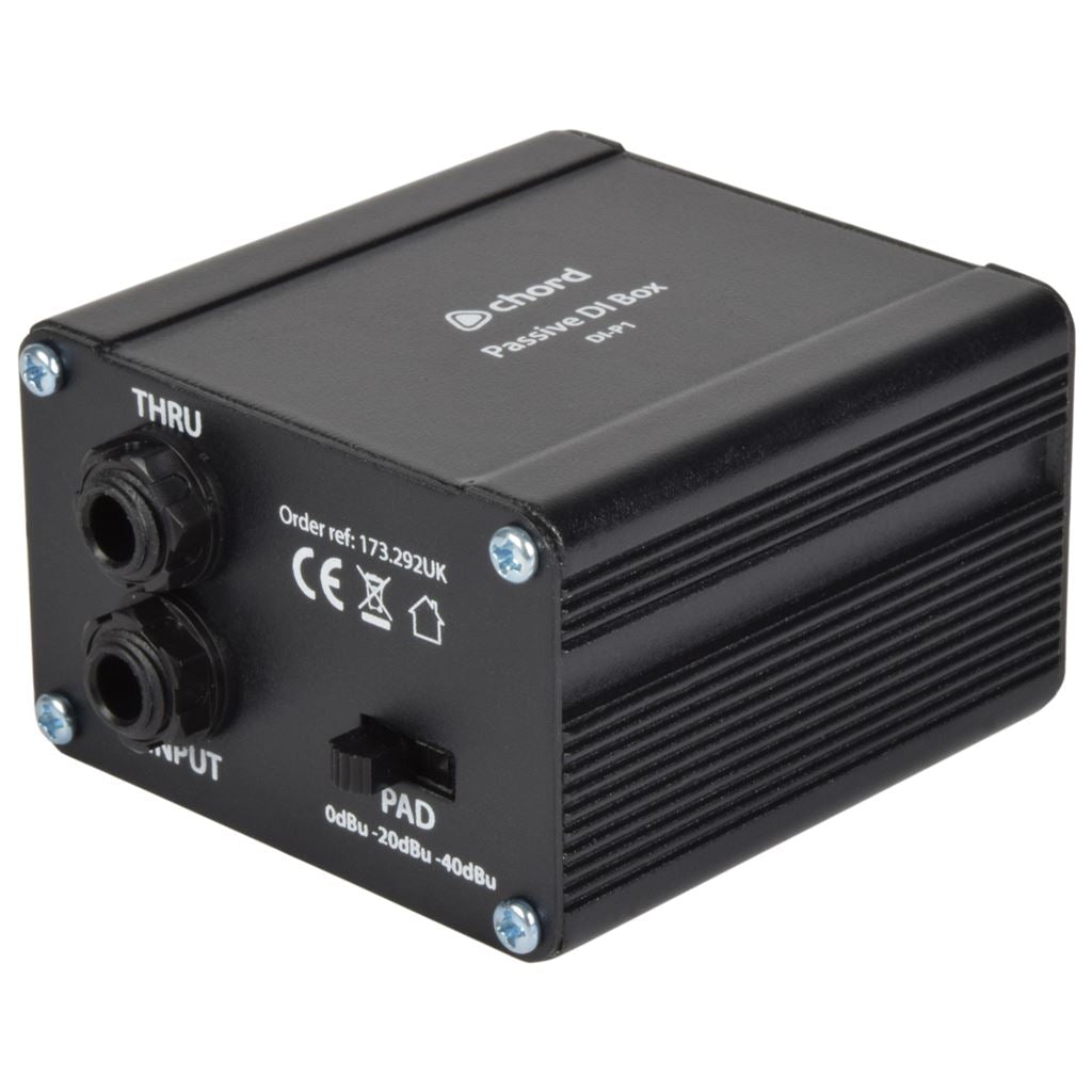 Passive Direct Injection Box - DI-P1