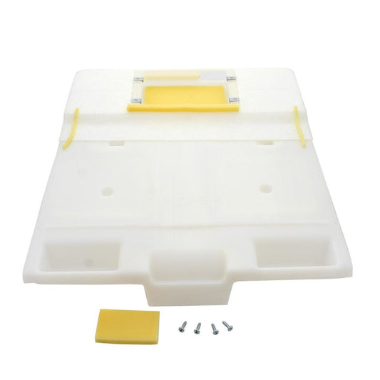 Freezer Bottom  Ele Nf Sponges 480x401 for Hotpoint/Indesit Fridges and Freezers