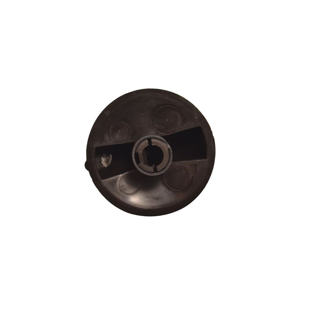 Knob Short Brown for Cannon/Hotpoint Cookers and Ovens